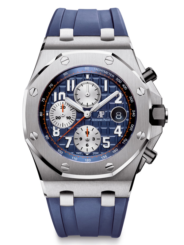 皇家橡樹離岸型計時碼錶